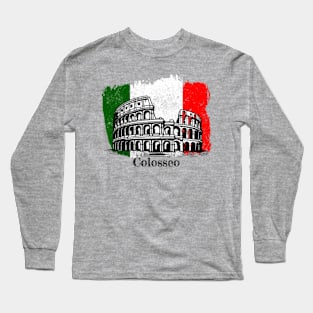 Colosseo Long Sleeve T-Shirt